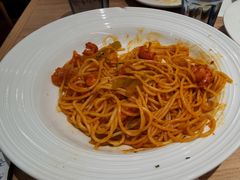 麻辣小龙虾意面-必胜客(鹤山大道店)