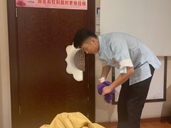 -华夏良子·足道SPA艾灸(铁道大厦店)