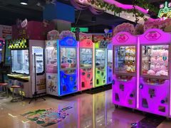 -大玩家(万达广场大连甘井子店)