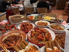 -去吃龙虾 | 烧烤·龙虾馆(红林世界城店)