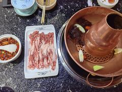 -汇聚德京味铜锅涮肉(沈家桥二路店)