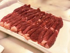手切鲜磨档-马记伊源斋涮肉·清真菜(百子湾店)