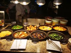 -上海锦江汤臣洲际大酒店壹阶层