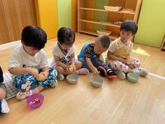 -婴智贝佳蒙特梭利早教托育中心(杨浦店)