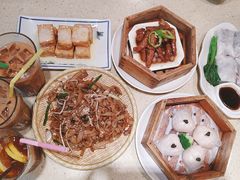 -明腾壹间茶餐厅(新都会花园广场店)