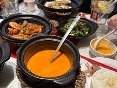 -恭喜上堓砂锅焗·海鲜大排档(闵行龙湖店)