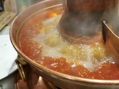 -京门老爆三·铜锅涮肉 爆肚(望京店)