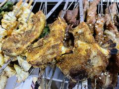 -小王烧烤(毓龙路店)