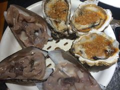 -马路边上·小海鲜烧烤(八一路店)