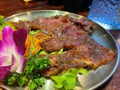 黑椒牛排-红小姐的烤肉店(西三旗店)