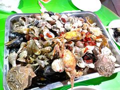 -聚百鲜海鲜烧烤私房菜(韩乐坊店)