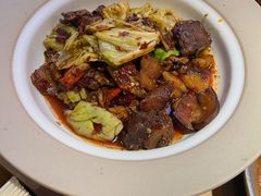 灶膛罐罐牛腩-吃饭皇帝大(合生汇店)