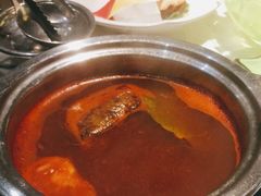 -一叶一世界•素食餐厅(环球中心店)