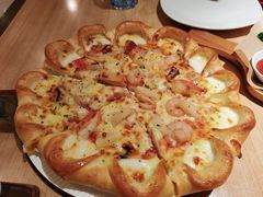 -必胜客(金高店)