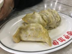 锅贴-蒋家桥饺面店(广陵路店)