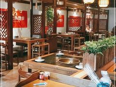 大堂-杨家火锅(国美店)