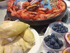 -半岛听涛蒸汽海鲜自助(K11店)
