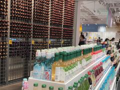 跨境电商饮料区-KKV(深圳宏发大仟里店)