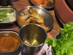 -西塔老太太泥炉烤肉(万柳华联店)