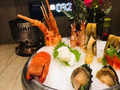 -海天盛宴海鲜自助(正大广场店)