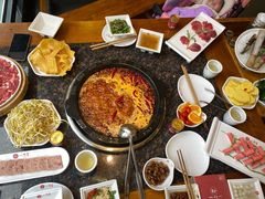 -一斗火锅·招财羊毛肚(上河城店)