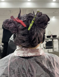 -Moyue HAIR SALON