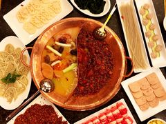 -老码头火锅(玉林店)