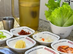 -安又胖韩国烤肉(长宁龙之梦店)