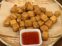 招牌黄金豆腐-江南外婆桥·禾城记忆(南湖店)