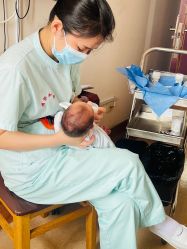 -中国福利会国际和平妇幼保健院(徐汇院区)