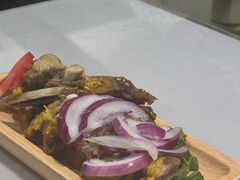 -清真·玛丽亚新疆菜主题餐厅(浙江中路店)