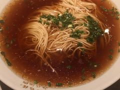 红汤面-松鹤面馆·古法焖肉面(观前店)