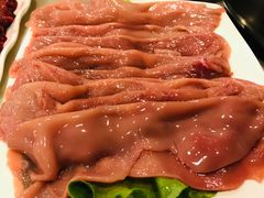 腰片-朱氏胖子烂火锅(洪崖洞店)