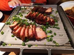 绿茶烤肉-绿茶餐厅(乐峰广场店)