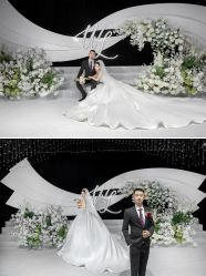 -MECCI婚礼摄影跟拍(红东方广场店)