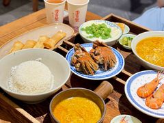 -李百蟹·江南蟹黄面·河景餐厅(夫子庙总店)