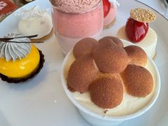-悦厅·下午茶(杭州柏悦酒店)