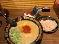 -一蘭拉面(尖沙咀店)