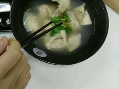 白菜鲜肉馄饨-如意馄饨(立水桥店)