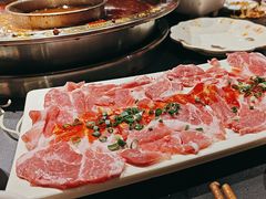 -山满楼鲜货火锅(喜悦汇店)