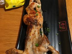 -云晓光头烧烤吧(德平路店)