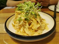 香椿芽拌腐皮-符离集餐厅(万象城店)