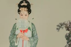 -盘子女人坊古装写真摄影(南京总店)