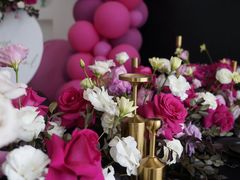 -森野花艺培训·企业团建活动沙龙