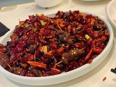 麻辣牙签肉-付掌柜在成都·热炒砂锅集(金禾店)