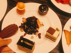 -康莱德酒店·美庭自助餐厅