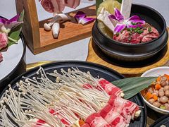 -韩时烤肉(枫蓝店)