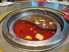-蜀留香火锅·始于1999·原四川老火锅(白堤路店)