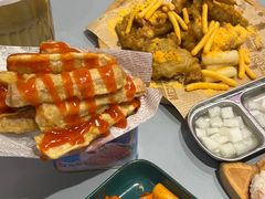 -chicken plus韩国炸鸡(城阳店)