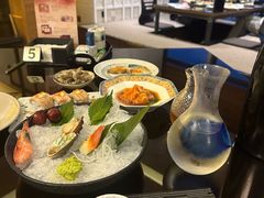 -柚·日式料理-富力万丽酒店